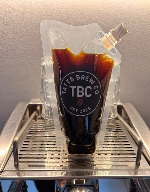 500ML Cold Brew Coffee Concentrate (Makes 8 - 10 Coffees)