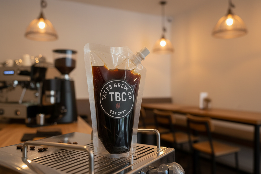 500ML Cold Brew Coffee Concentrate (Makes 8 - 10 Coffees)