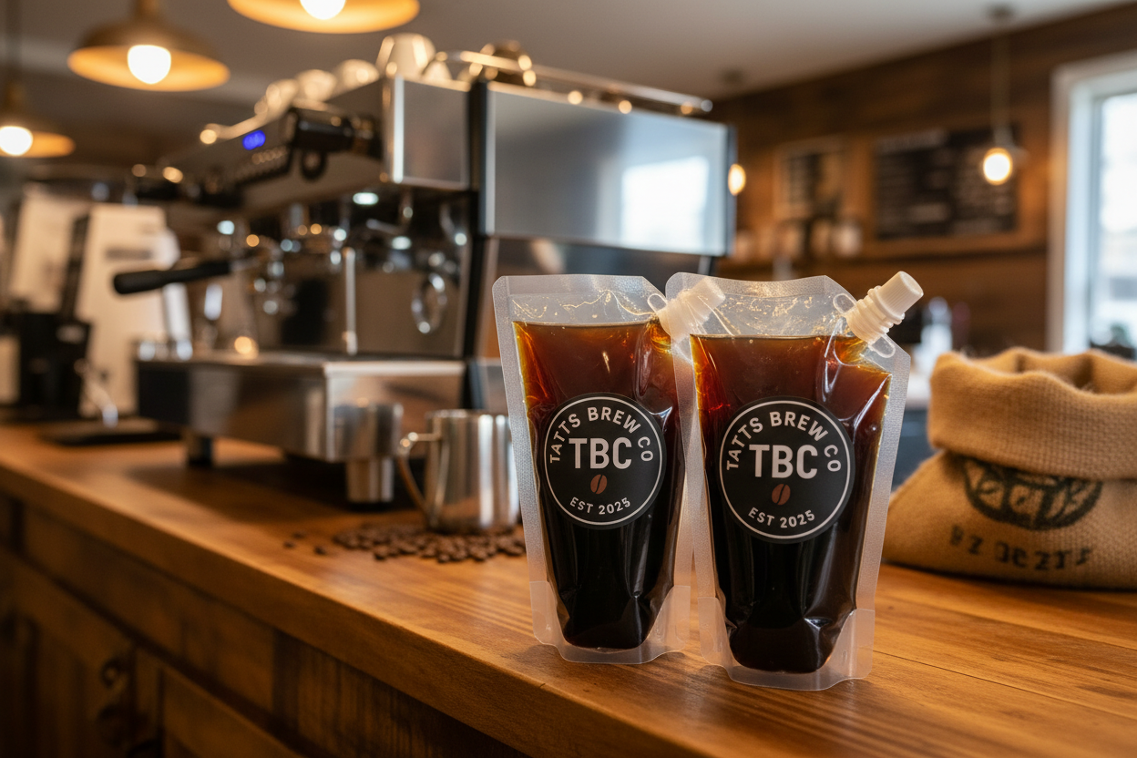(2x PACK) 500ML Cold Brew Coffee Concentrate