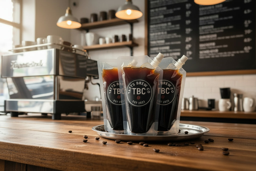 (3 PACK) 500ML Cold Brew Coffee Concentrate