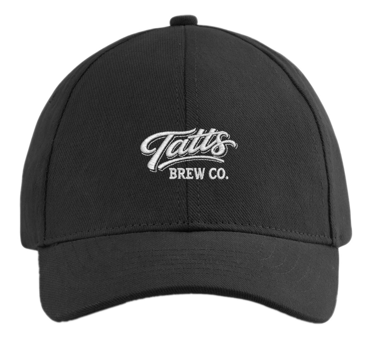 Embroidered Cap - Tatts Brew Co