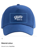 Tatts Brew Cap - printed logo