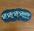 Tatts Brew Co Coasters - 4 pack