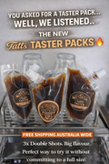 Tatts Taster 3 Pack – Cold Brew Coffee (100ml)